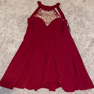 HOMECOMING/ COCKTAIL DRESS